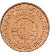  1 Escudo Guinea Bissau 1946 Guinea-Bissau