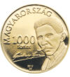  1000 Ft Gárdonyi Géza 2013 Magyarország