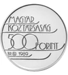 500 Ft Olimpia Albertv. 92 (tv.) Magyar Népköztársaság