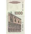 1000 líra  bankjegy 0 Olaszország 1982