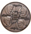 3000 forint Petőfi Sándor Katona József Móra Ferenc Kodály Zoltán CuNi 295 g Magyarország 2022