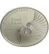 2000 forint Szárnyaló szabadság   CuNi 1030 g Magyarország 2022