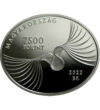 7500 forint Szárnyaló szabadság   Ag 925 125 g Magyarország 2022
