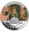  Hunyadi Mátyás, Magyarország