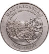  2000 forint Görgei Artúr 2018 Magyarország