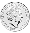5 font II. Erzsébet  CuNi 2828 g Nagy-Britannia 2023