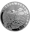 500 dram, Noé bárkája, Ag 999, 31,1 g, Örményország, 2023