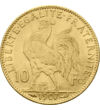 10 frank Marianne 1899-1914 Franciaország
