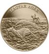 H/ 2000 forint Magyar agár CuNi 2021 Magyarország
