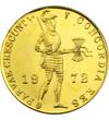  1 dukát1972-1978 arany Hollandia