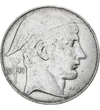  20 frank, Merkúr, Ag, 1949-1955, Belgium