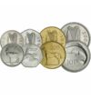 1 2 5 10 20 50 penny 1 font   0 0 Írország 1970-2000