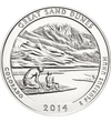 1 4 dollár CuNi 567 g USA 2010 2021