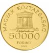  50000 Ft Kazinczy Ferenc ar 2009 Magyar Köztársaság