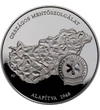 15000 forint, Konstantin-kereszt, , , Ag 925, 31,46 g, Magyarország, 2023