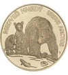5 euró Medve címer   CuNi 191 g Szlovákia 2023