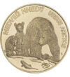 5 euró Medve címer   CuNi 191 g Szlovákia 2023