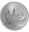 3000 riel Angkor   Ag 999 311 g Kambodzsa 2023
