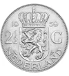  2 1/2 gulden 