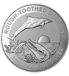 1 dollár, Delfinek, Ag 999, 31,1 g, Ausztrália, 2023