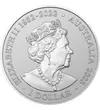1 dollár II. Erzsébet   Ag 999 311 g Ausztrália 2023