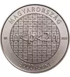 3000 forint VAN TANÚSÍTVÁNY CuNi 125 g Magyarország 2023
