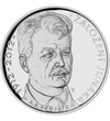  200 korona, Junáka, pp, ezüst, 2012, Csehország