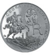  200 korona II. Rudolf ez pp2012 Csehország