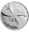  200 korona Jan Kašpar Ag pp Csehország