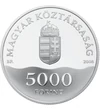  5000 Ft Pekingi Olimpia ez.tv2008 Magyar Köztársaság