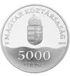  5000 Ft Pekingi Olimpia ez.tv2008 Magyar Köztársaság