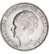1 gulden Címer   Ag 720 10 g Holland Kelet-India 1943