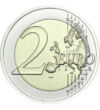 2 euró Európa térkép  CuNi 85 g Németország 2024