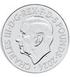 5 font III. Károly   CuNi 2828 g Nagy-Britannia 2024
