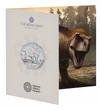 Igazi szörnyeteg a félelmetes zsarnokgyík , 50 penny, Nagy-Britannia, 2024