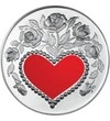 HRT/ Szerelem LOVE felirattal 2 matrica Magyarország