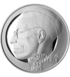  200 korona, Otto Wichterle, ez, pp, Csehország