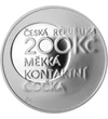  200 korona Otto Wichterle ez pp Csehország