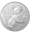 1 dollár, Koala, Ag 999, 31,1 g, Ausztrália, 2024