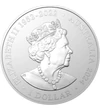 1 dollár II. Erzsébet   Ag 999 311 g Ausztrália 2024