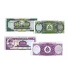10, 25, 50, 100 gourdes, , 0, 0, Haiti, 2000-2009