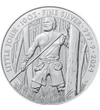 10 font, Kicsi John, , színsúly, Ag 9999, 311 g, Nagy-Britannia, 2024