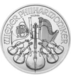 1,5 euró, Bécsi Filharmonikusok, hangszerek, Ag 999, 31,1 g, Ausztria, 2024