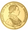 Ferenc József 4 dukát, 1857 UV, Osztrák-Magyar Monarchia