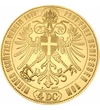  Ferenc József 4 dukát, 1873 UV, Osztrák-Magyar Monarchia