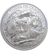 3000 riel, Tigris ábrázolás, Ag 999, 31,1 g, Kambodzsa, 2024