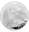500 dram, Noé bárkája, Ag 999, 31,1 g, Örményország, 2024