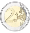 FRA/ 2 euró Unicef 75 éves 2021 Franciaország