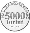  5000 Ft Radnóti Miklós ez.tv. 2009 Magyar Köztársaság