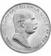  5 kor. F.J. uralk.60.évf.ezüst1908 Osztrák-Magyar Monarchia